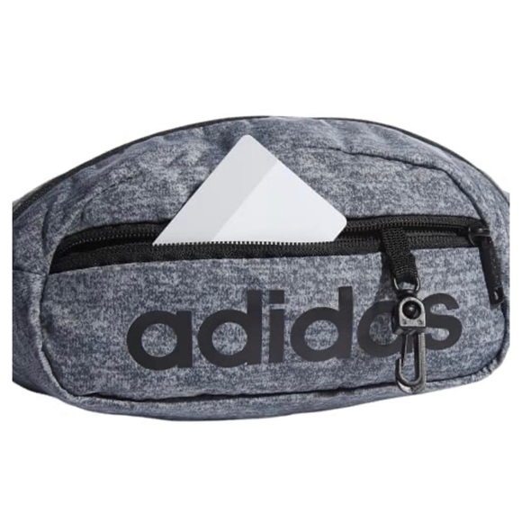 Adidas Unisex Core Waist Pack - Picture 2 of 5